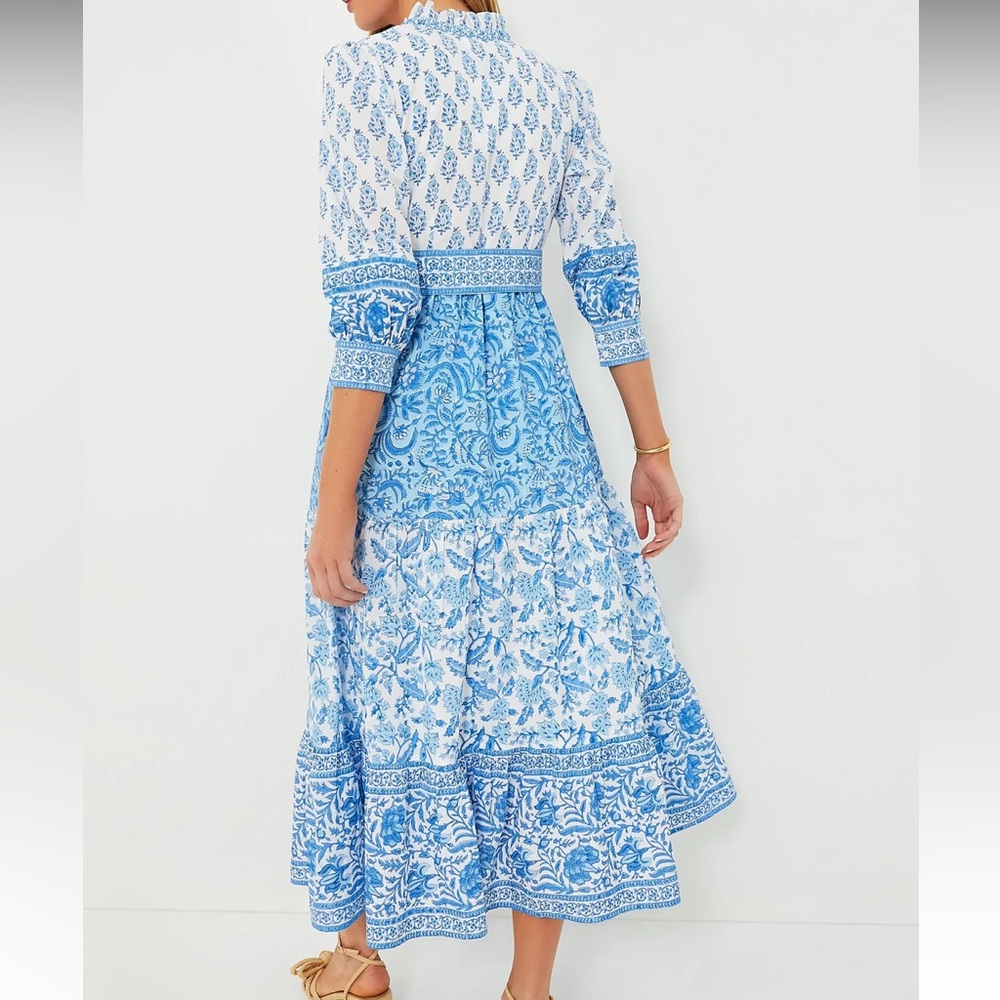 PINK CITY PRINTS

Ocean Mix Gemma Dress - Picture 4 of 11